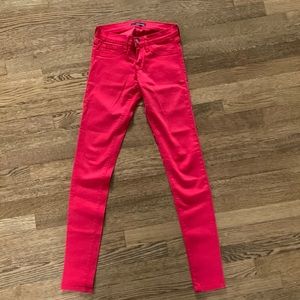 Flying Monkey red pants!